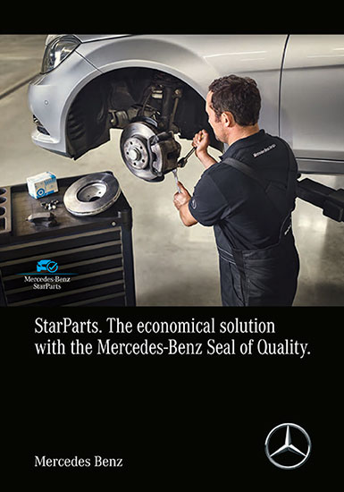 Mercedes-Benz Product Differentation